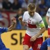Euro 2012: Presa poloneza saluta "jumatatea de victorie" contra Greciei